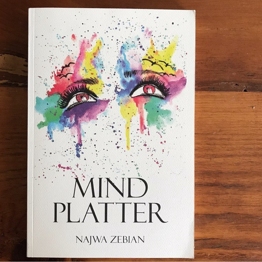Mind Platter book